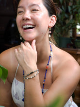 Load image into Gallery viewer, Moss Green Love Bracelet