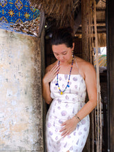 Load image into Gallery viewer, Deep Happy Blue Necklace