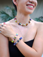 Load image into Gallery viewer, Heaven Vibrant Necklace