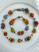 Load image into Gallery viewer, Heaven Vibrant Necklace