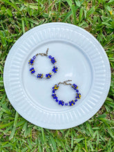 Load image into Gallery viewer, Blue Wave Bracelet