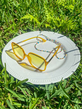 Load image into Gallery viewer, Multi Color Face Mask/Glasses Chain