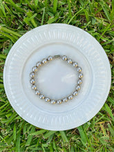 Load image into Gallery viewer, Sterling Silver 925 Ball Necklace