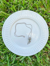 Load image into Gallery viewer, Sterling Silver 925 Frog Necklace