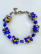 Load image into Gallery viewer, Blue Wave Bracelet