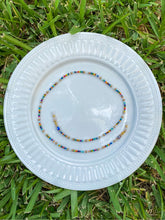 Load image into Gallery viewer, Multi Color Face Mask/Glasses Chain