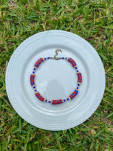 Load image into Gallery viewer, African Tricorol Necklace