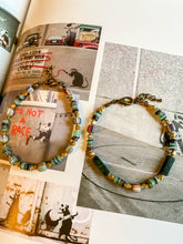 Load image into Gallery viewer, Moss Green Love Bracelet