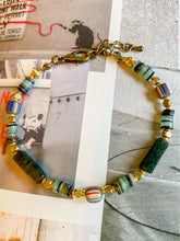 Load image into Gallery viewer, Moss Green Love Bracelet