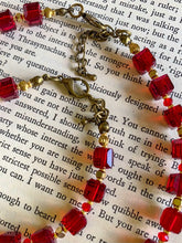 Load image into Gallery viewer, Red Alert bracelet