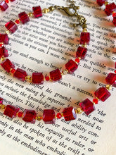 Load image into Gallery viewer, Red Alert bracelet